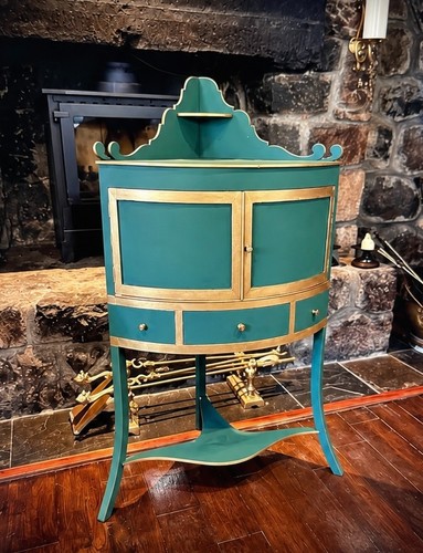Upcycled vintage corner - upcycled,