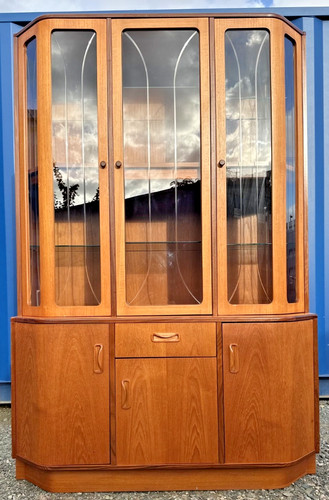 Plan fresco teak wall unit - teak,