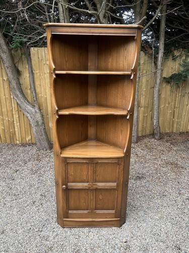 Ercol golden dawn oak corner - dawn,