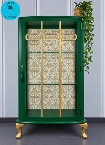 Mid century modern green - mid,