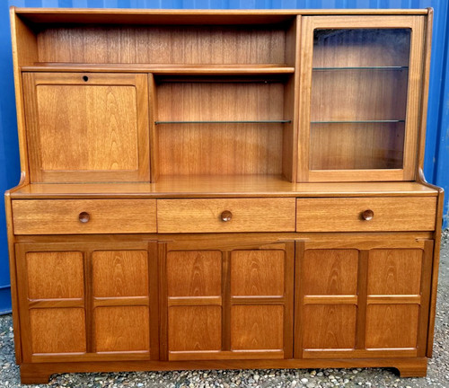 Nathan teak wall - teak, unit