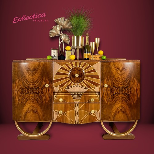 Vintage art deco - art,