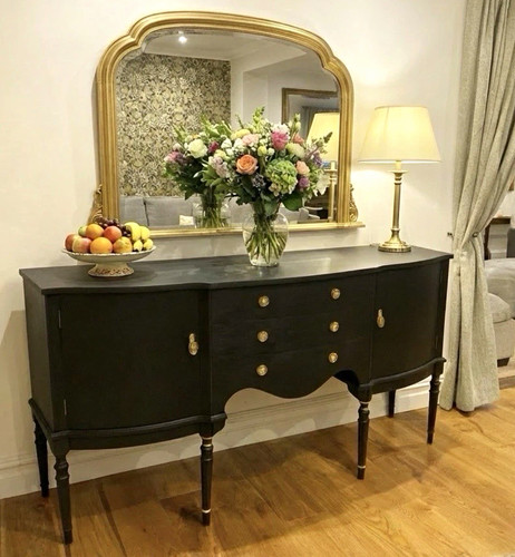 Vintage strongbow sideboard