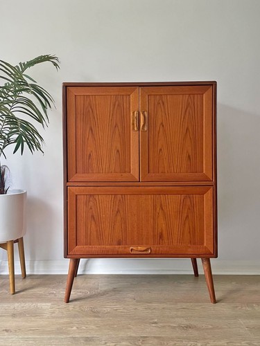 Vintage mid century teak - vintage,