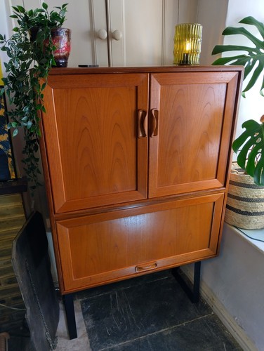 Mid century plan cocktail - plan,