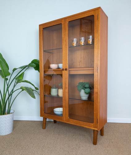 Refinished vintage mid - vintage,