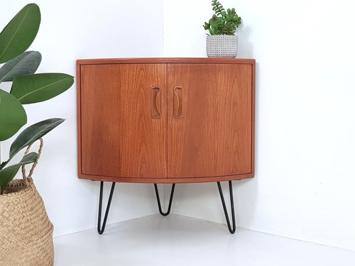 Vintage plan corner cabinet - vintage,