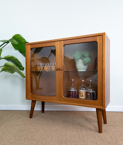 Vintage teak mid - vintage,