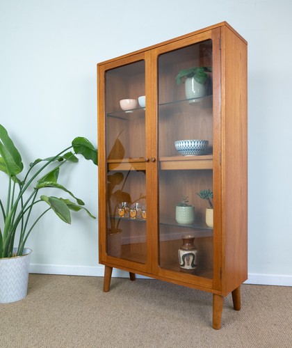 Refinished vintage mid - refinished,