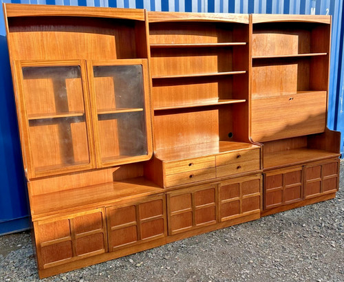 Nathan teak wall - nathan,