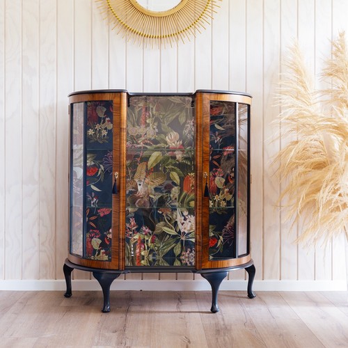 Professionally refinished art - professionally,