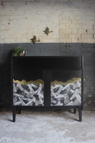 Drinks cabinet cocktail bar - cabinet,,