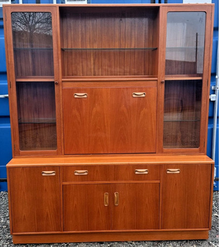Plan fresco teak wall units - teak,