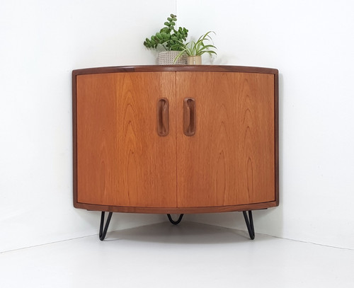 Vintage plan corner cabinet - vintage,