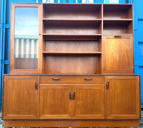 Plan fresco teak wall unit - fresco,