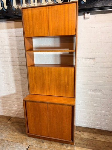 Plan teak mid - plan,