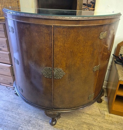 Early 20thc burr - early,