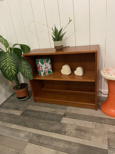 Vintage mid century - retro, teak