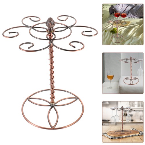 Retro glass rack vintage cup - retro,