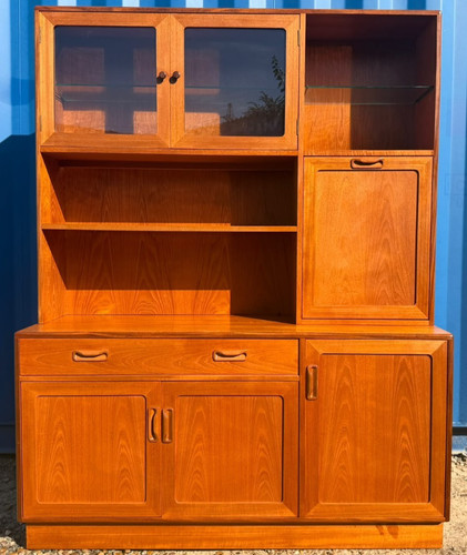 Plan fresco teak wall unit - teak,