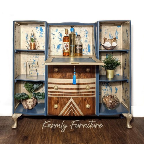 Drinks cabinet vintage - drinks,