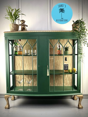 Green gold vintage - gold,
